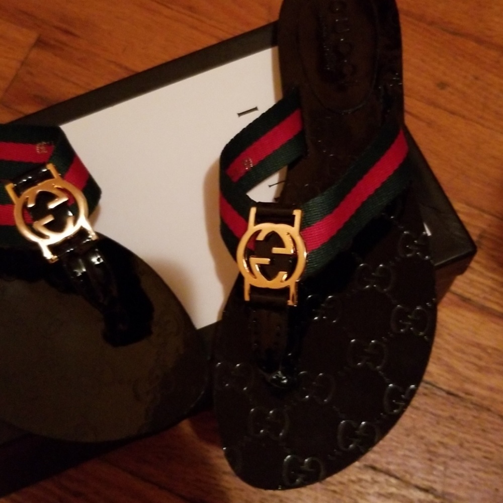 Gucci sandals